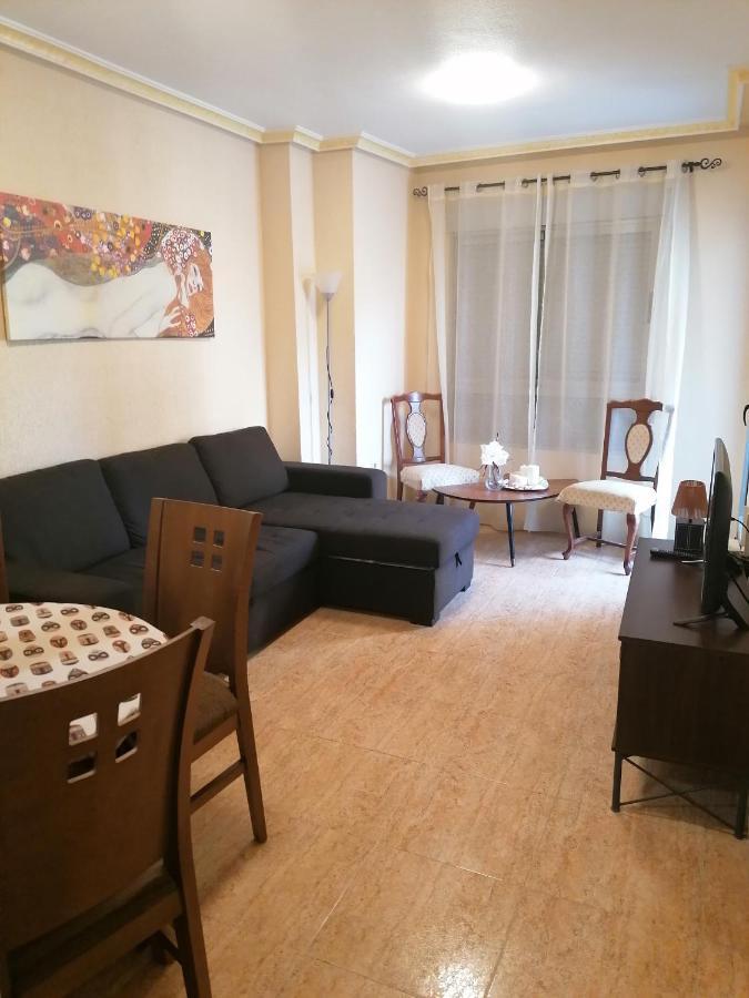Piso Centrico Apartment Torrevieja Exterior photo