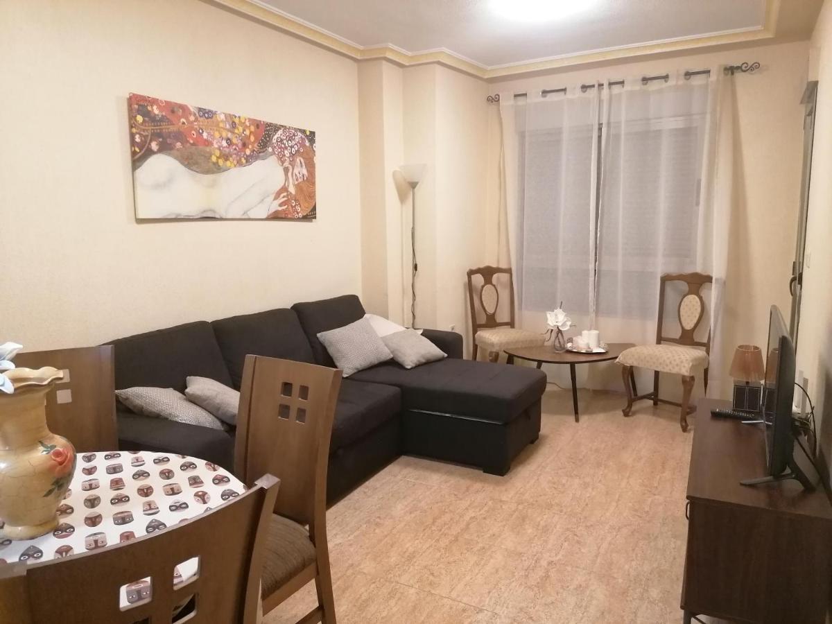 Piso Centrico Apartment Torrevieja Exterior photo