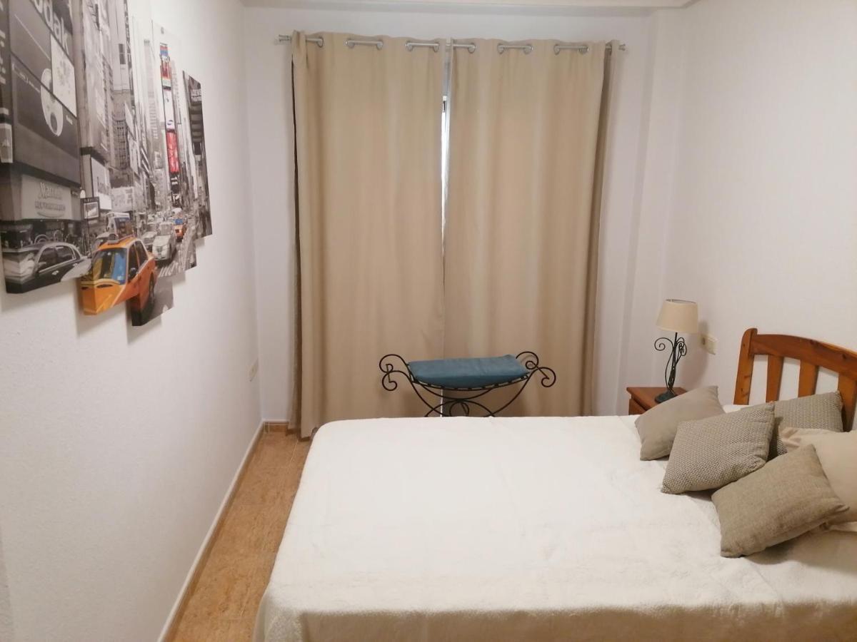 Piso Centrico Apartment Torrevieja Exterior photo